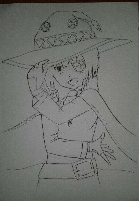 Меглумин карандашом