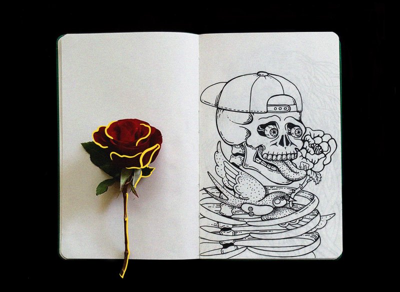 Маленькие рисунки