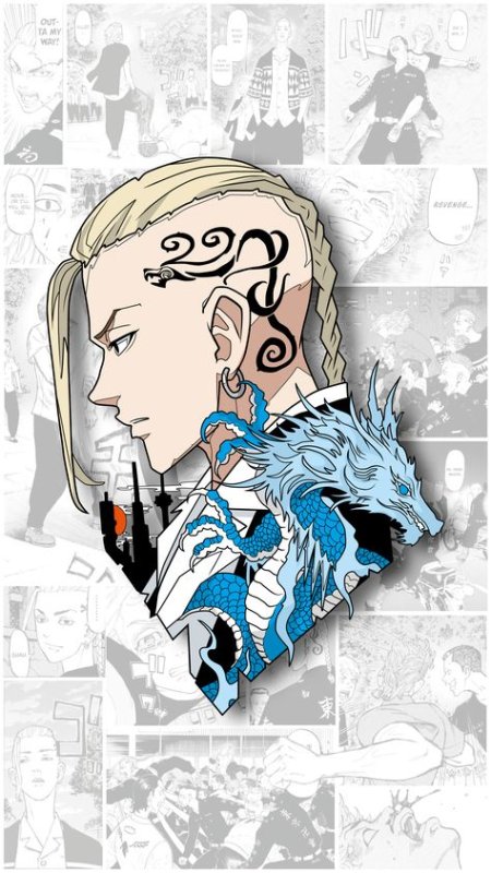 доракен токийские мстители