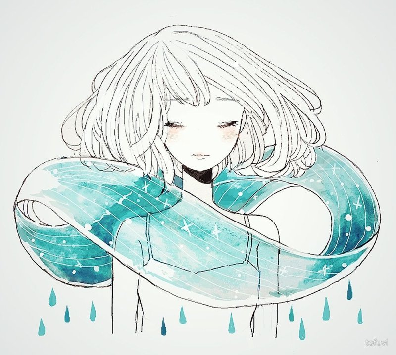 Рисунки аниме