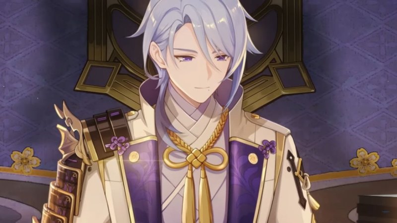 геншин импакт аято