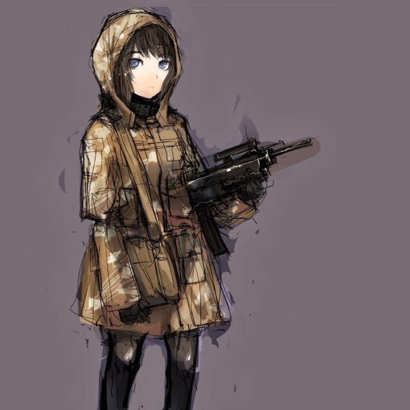 Сталкер тянки 18