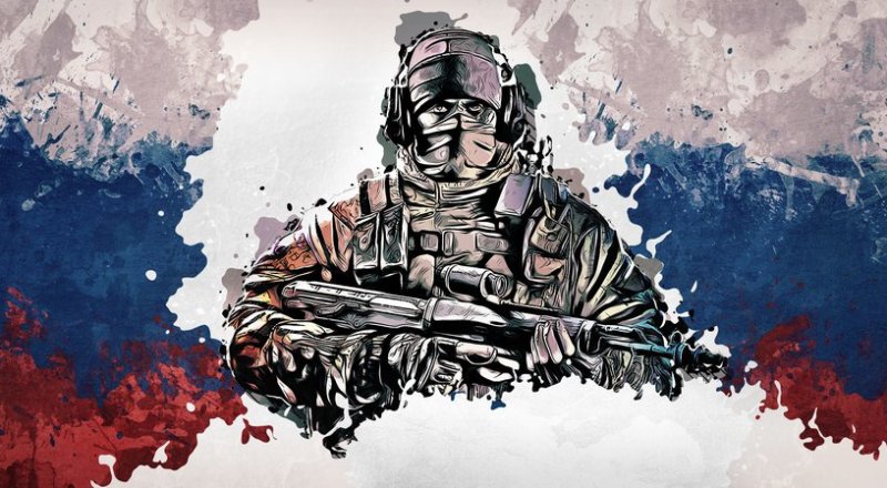 Rainbow Six Siege фон спецназ