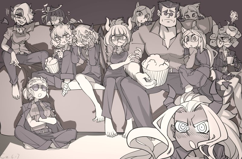 Джастис хеллтейкер