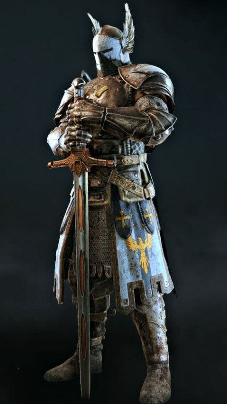 For Honor Страж