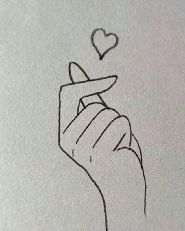 Рисунки для срисовки лёгкие