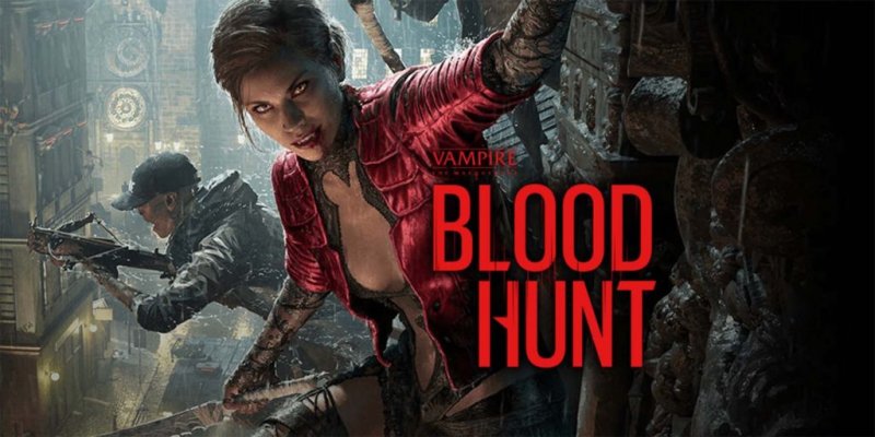 Vampire: the Masquerade – Bloodhunt игра