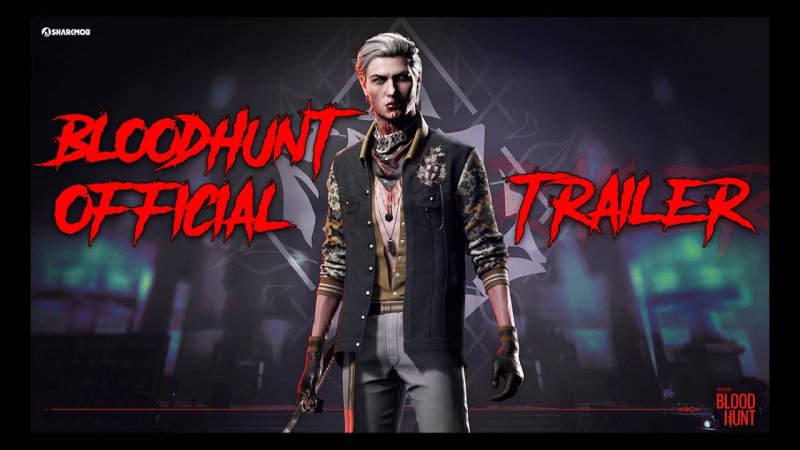Вампир маскарад Blood Hunt