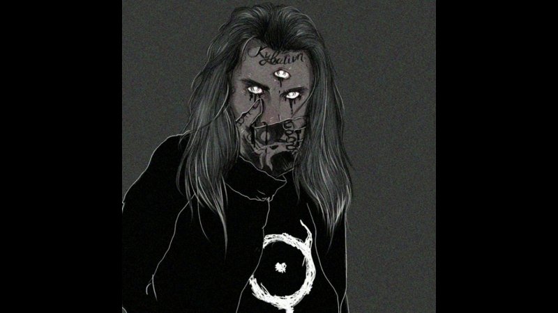 GHOSTEMANE арты