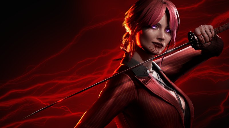 Vampire: the Masquerade – Bloodhunt игра