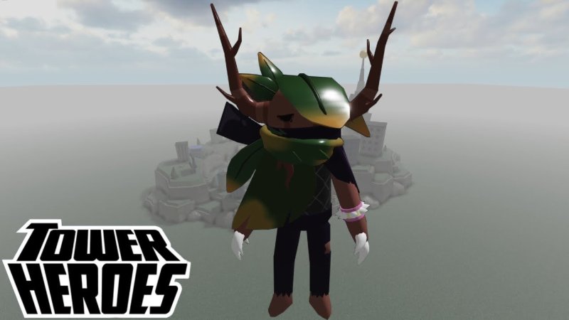 Branch Tower Heroes