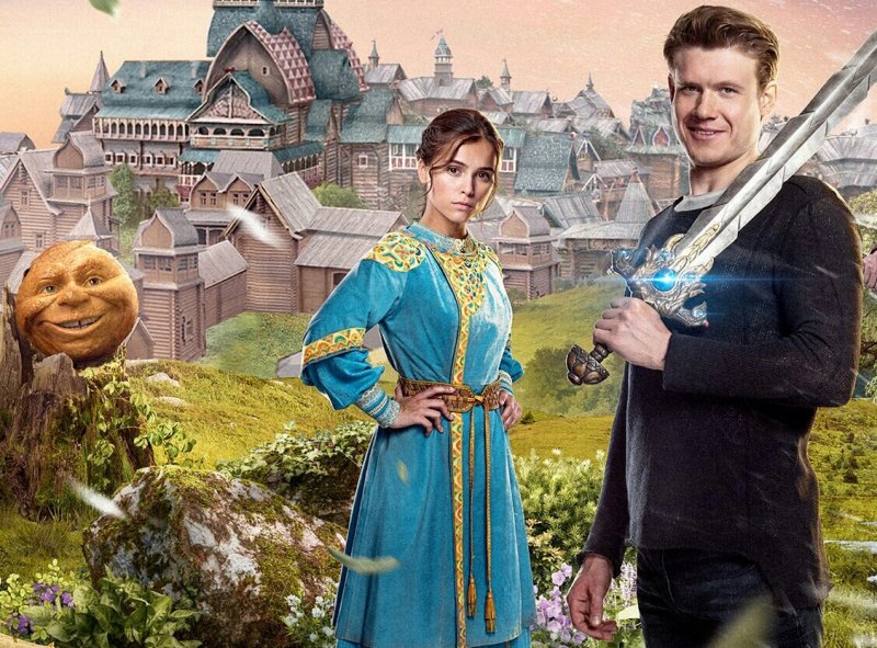 Последний богатырь 2 Посланник тьмы