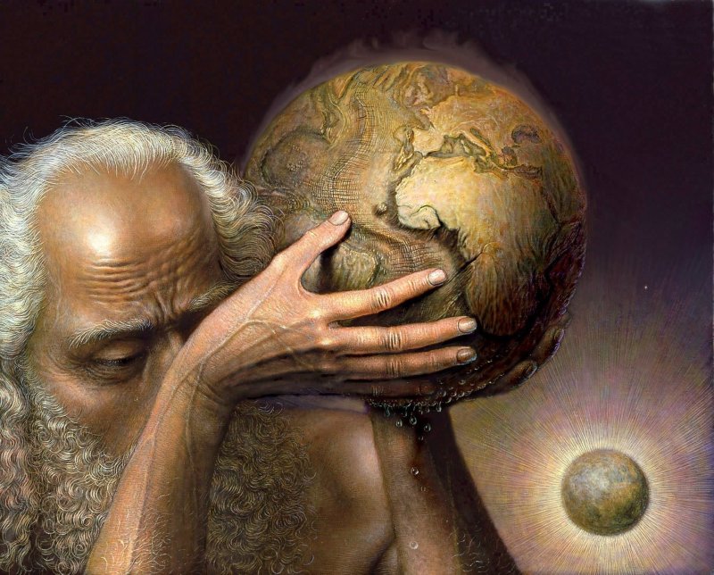 Философская живопись