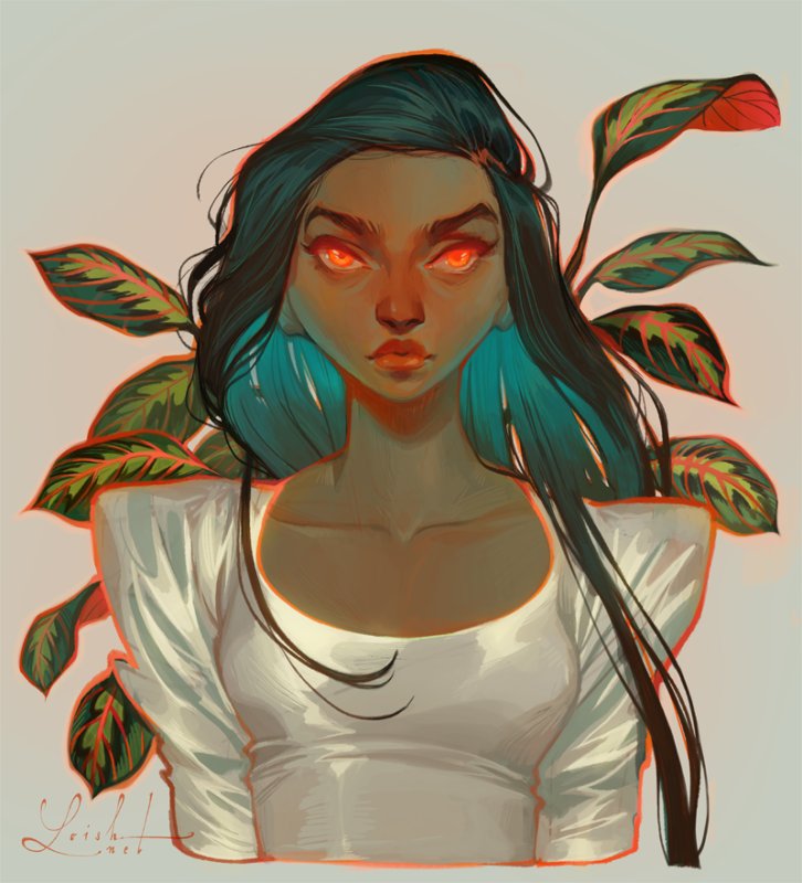 Lois van Baarle художник