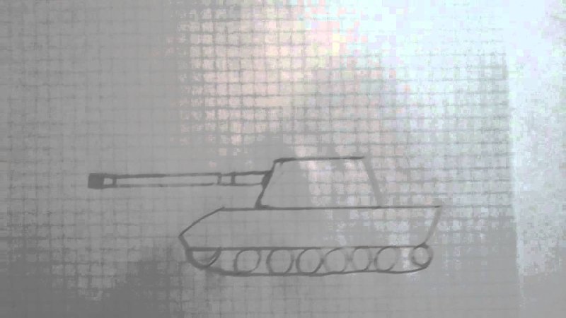 Танки по клеточкам