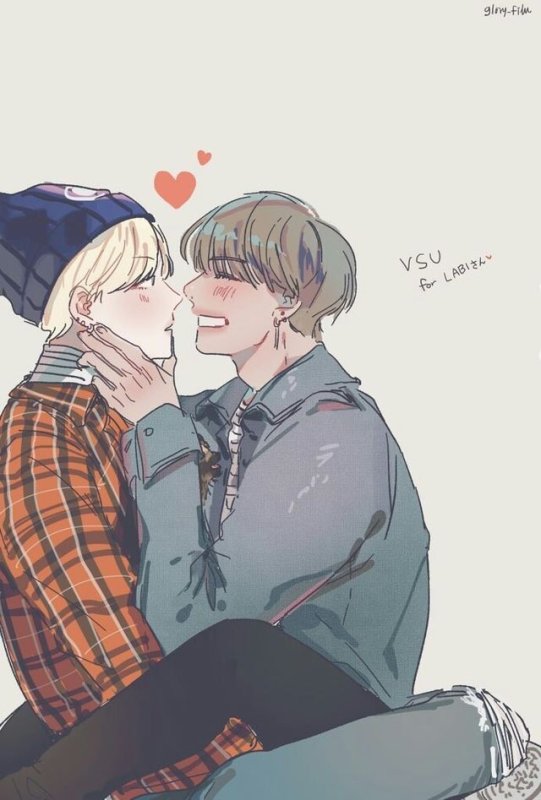 Арт BTS taegi