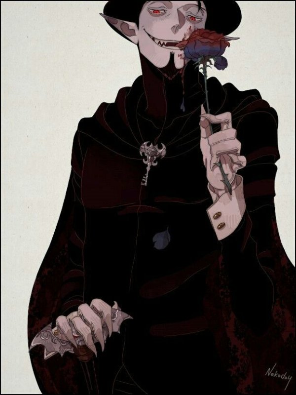 The Night Дюк арт