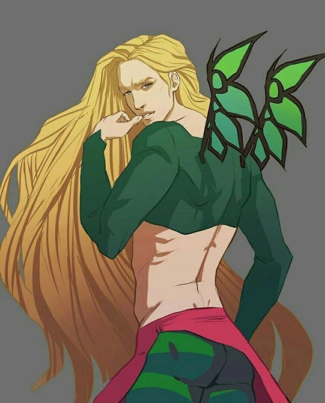 Witch Лорд Седрик