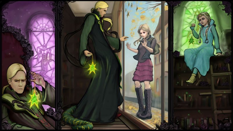 Witch Седрик