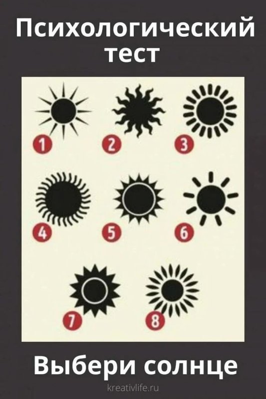 Психологические тесттесты