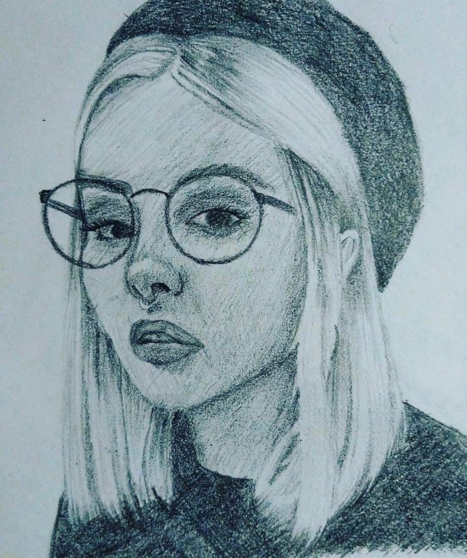 Даша Каплан портрет