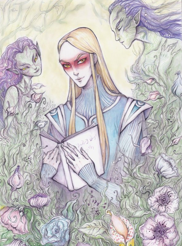 Witch Лорд Седрик