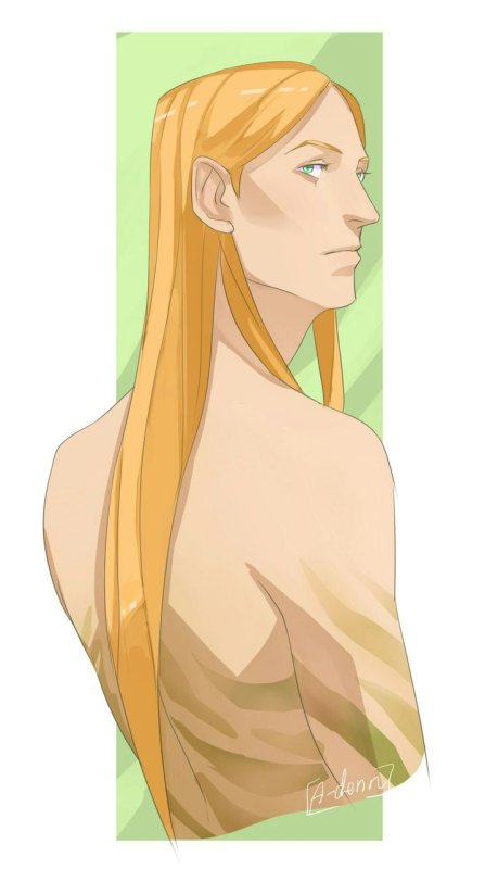 Witch Лорд Седрик