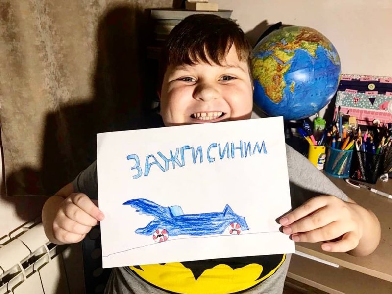 Рисунки аутистов