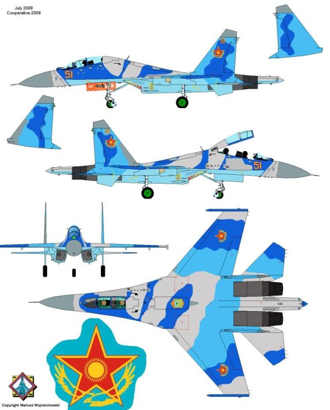 Су 27
