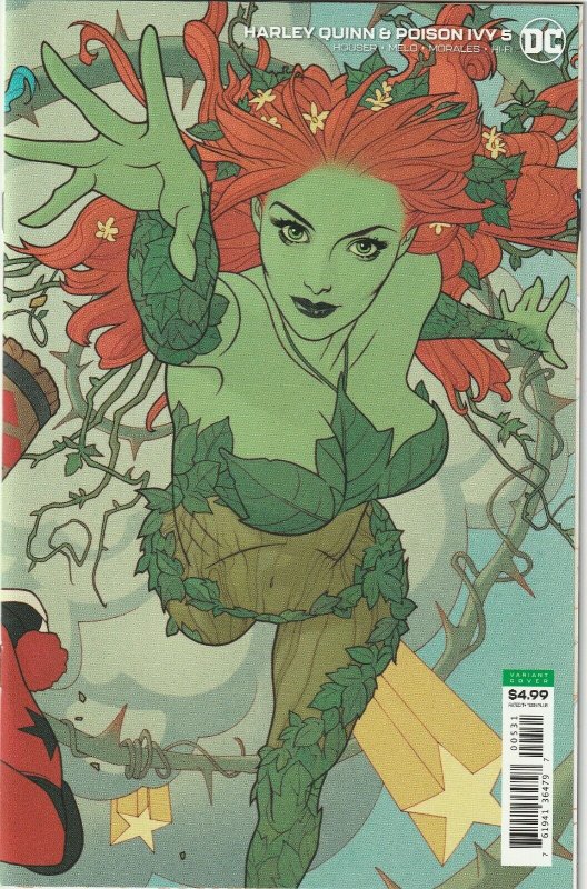 Ядовитый плющ (DC Comics)
