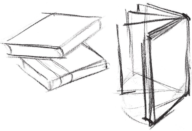 Книга рисунок
