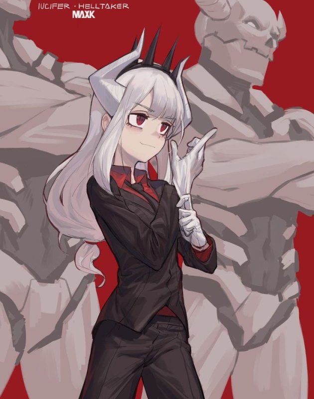 Helltaker Швайгерт