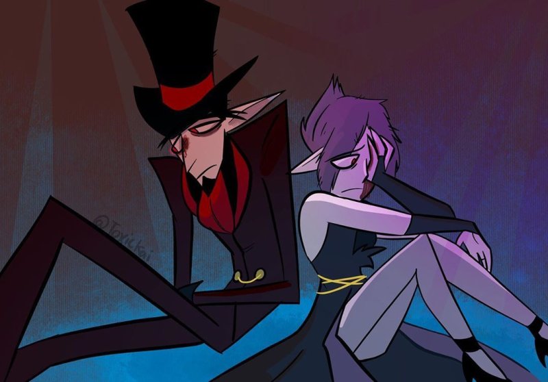 Vampire Daria Cohen