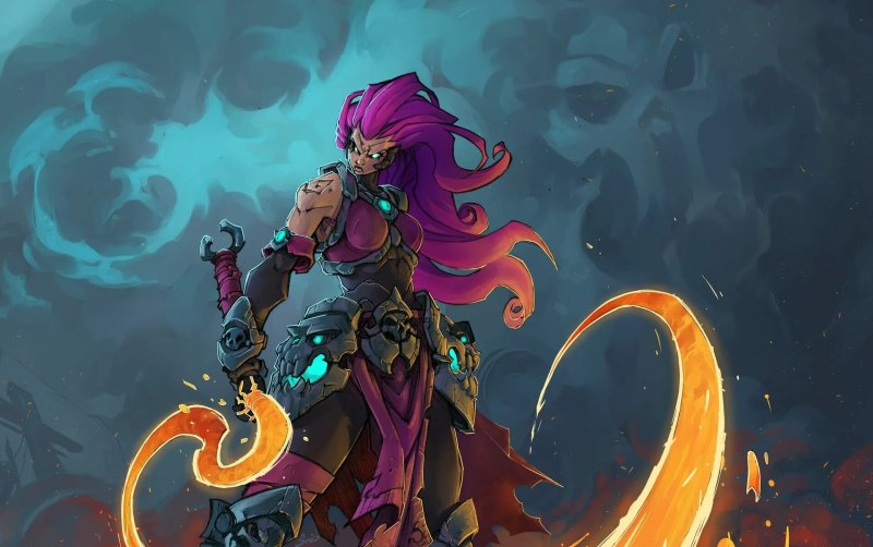 Ярость дарксайдерс 3