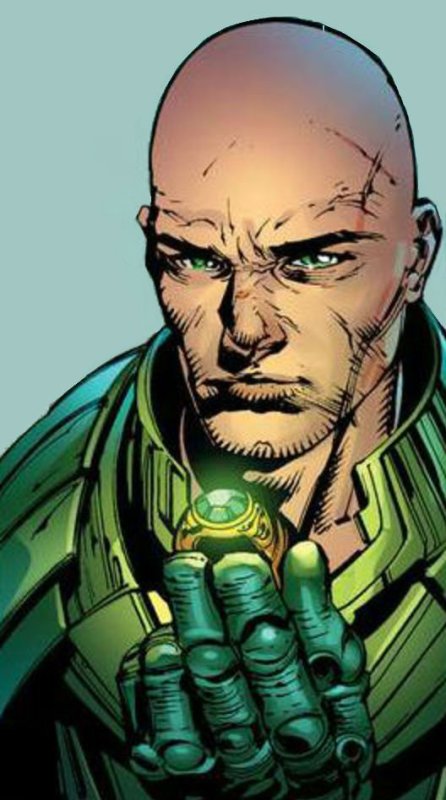 Лекс Лютор (расширенная Вселенная DC)