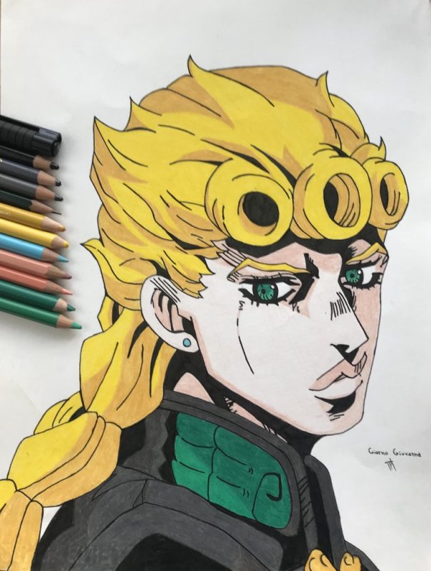 Джованни Джорджио Jojo