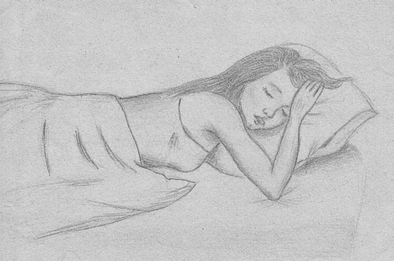 Рисунки карандашом