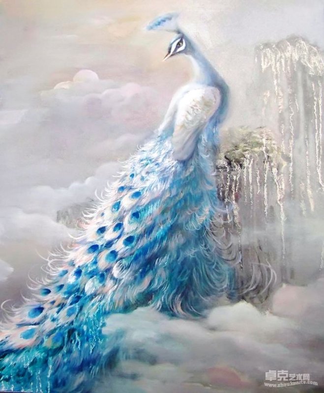 Сказочный Павлин