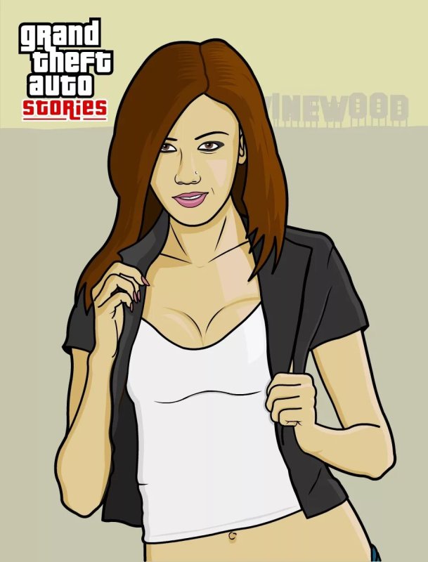 Каталина GTA