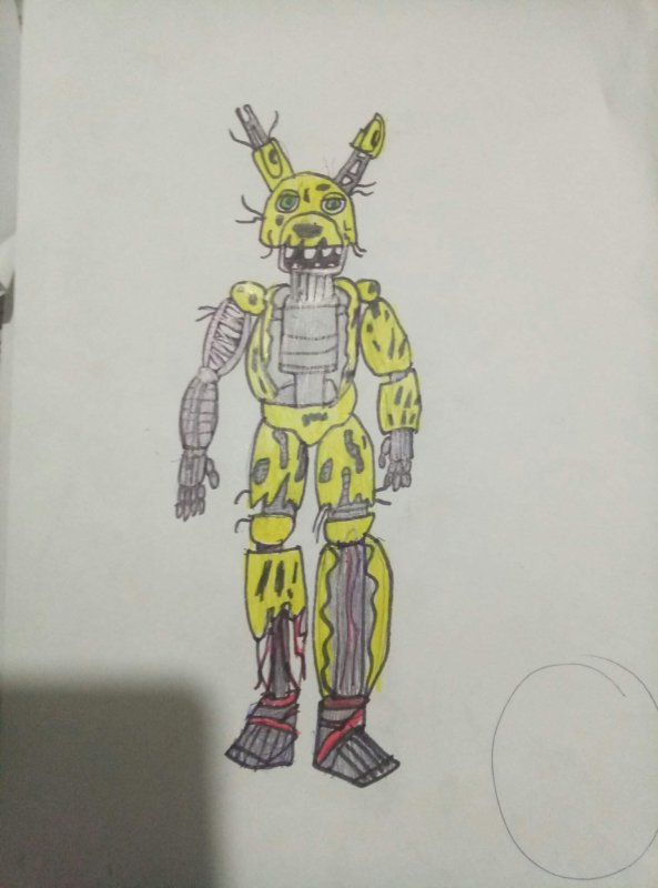 Drawkill спринг Бонни