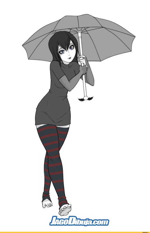 Mavis Dracula комиксы
