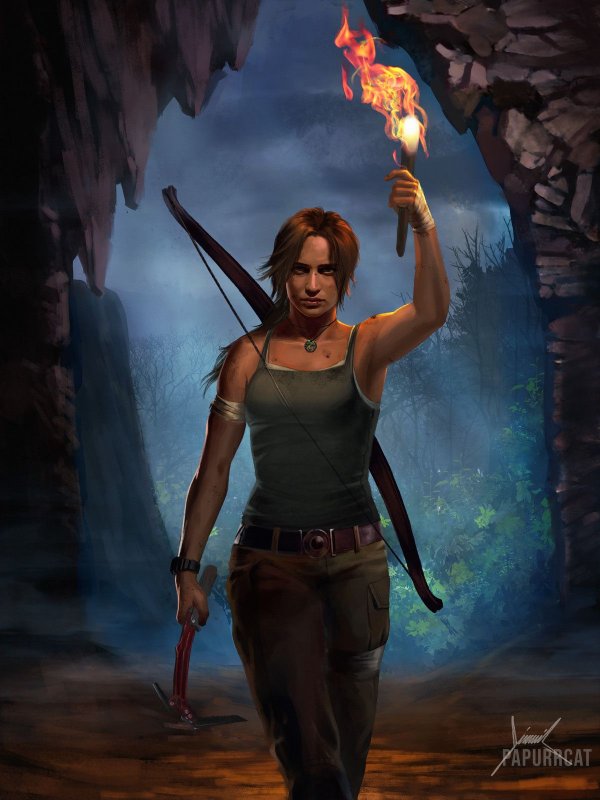 Tomb Raider (игра, 2013)
