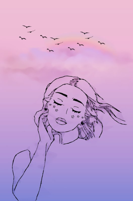 Рисунки пиксарт