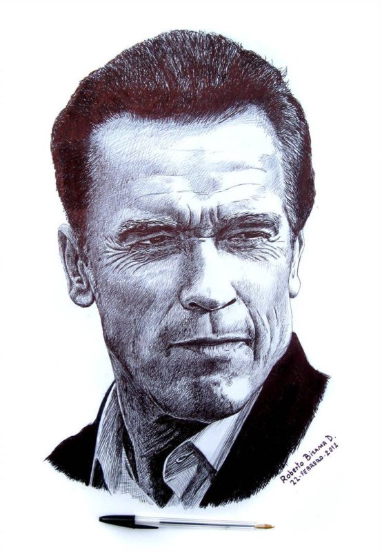 Арнольд Шварценеггер gjhntn'