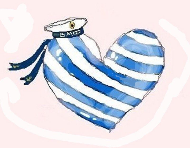 ВМФ рисунки
