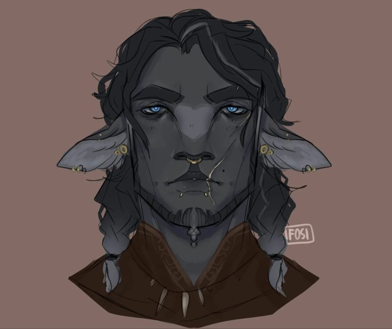 Фирболг друид ДНД