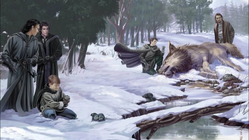 Вель игра престолов