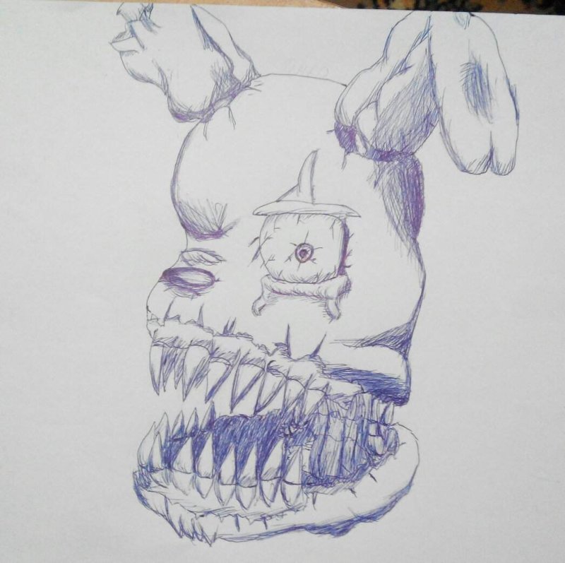 Рисунки спрингтрапа