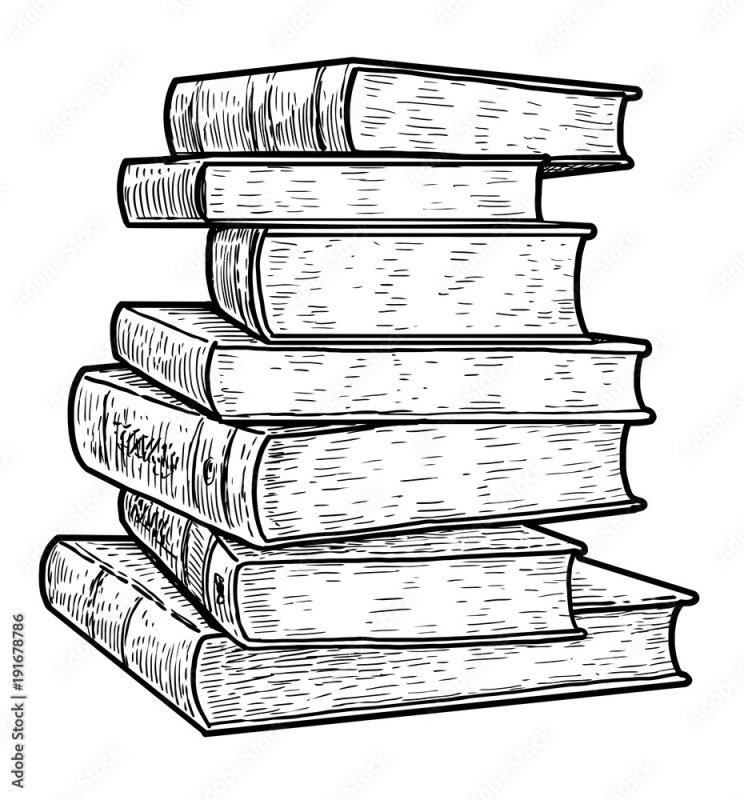 Книжные зарисовки