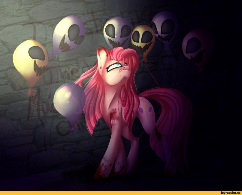 MLP Пинкамина Диана Пай